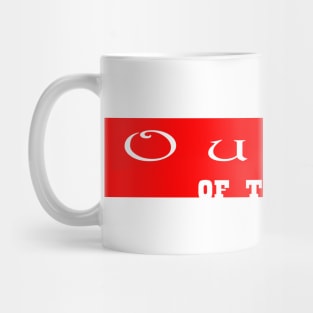 Outfit Of The Day Mug